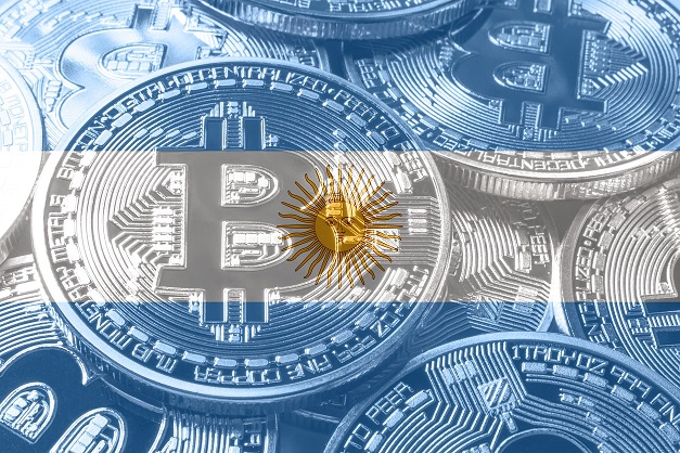 Bitcoin is up in Argentinian Pesos over the last year, but natives should still avoid it