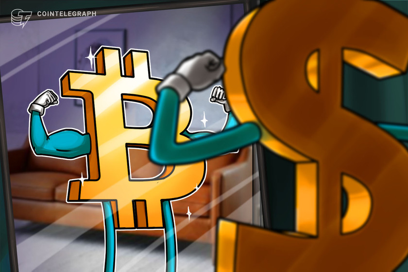 Galaxy Digital CEO ‘wouldn’t be surprised’ if Bitcoin hit $30K this quarter