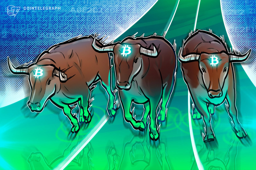 Bitcoin is already in its 'next bull market cycle' — Pantera Capital