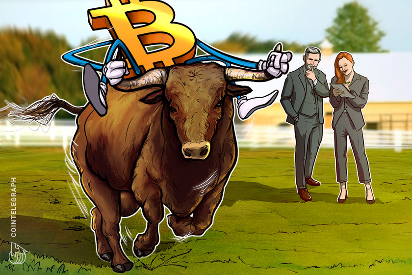 Bitcoin bulls ignore the recent regulatory FUD by aiming to flip $25K to support