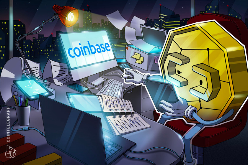 Cathie Wood’s Ark Invest bags nearly $16M Coinbase stocks in February