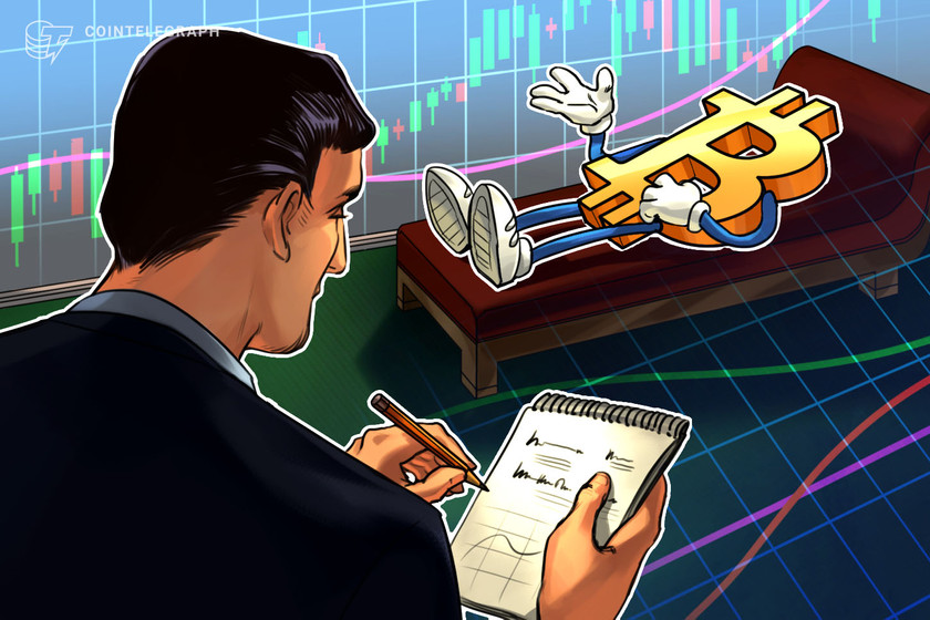 Can Bitcoin price hold $24K as stocks correlation hits lowest since 2021?