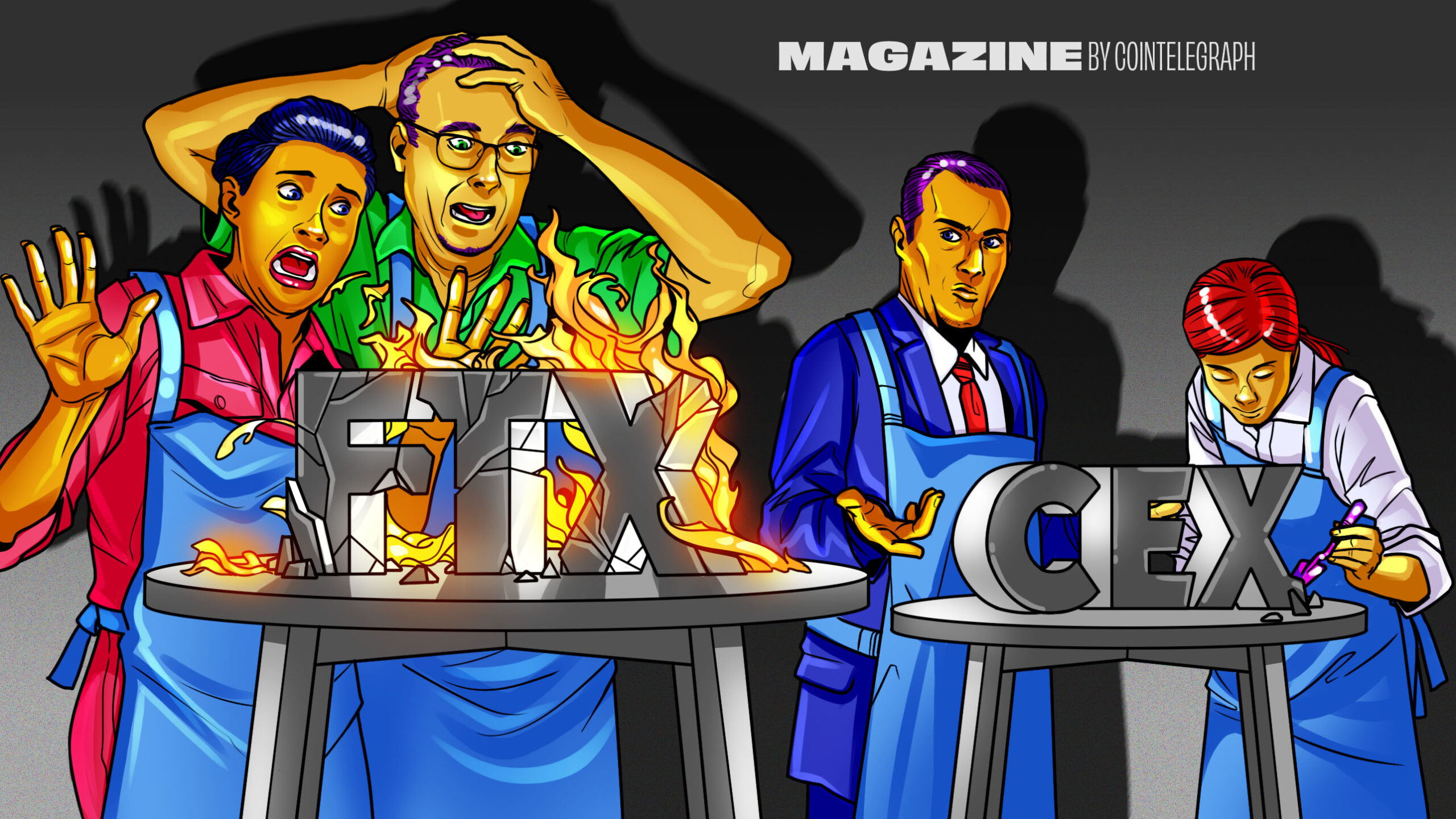 Can you trust crypto exchanges after the collapse of FTX? – Cointelegraph Magazine