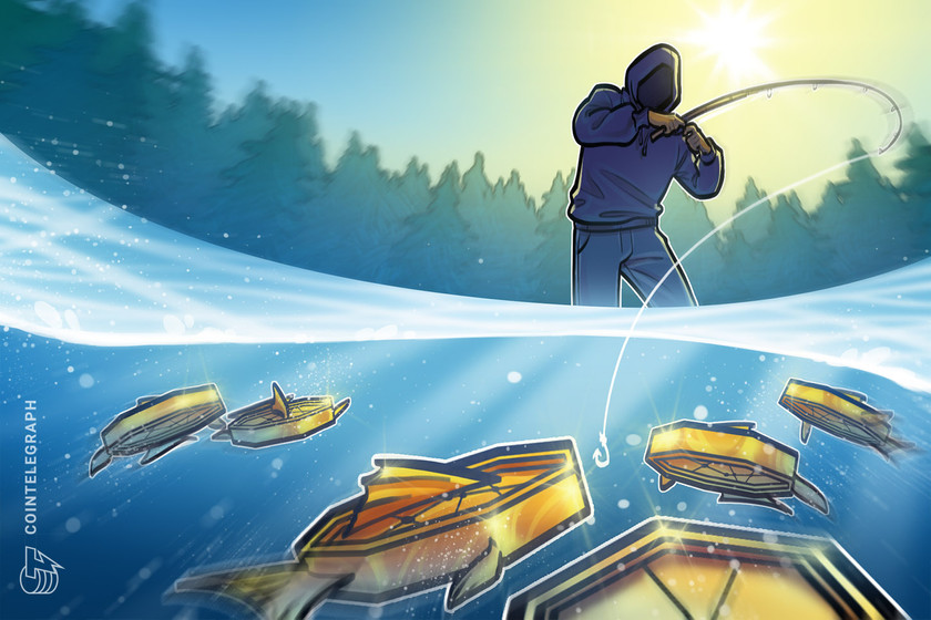 Scam alert: Trezor warns users of new phishing attack