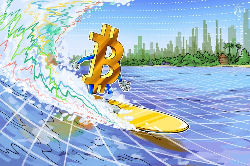 Bitcoin's least volatile month ever? BTC price ends February up 0.03%