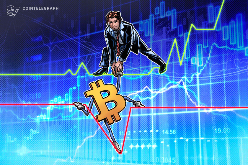 Bitcoin price enters 'transitional phase' according to BTC on-chain analysis