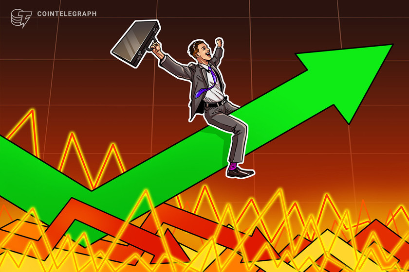 These 5 Cointelegraph Markets Pro alerts generated a cumulative profit of over 223%