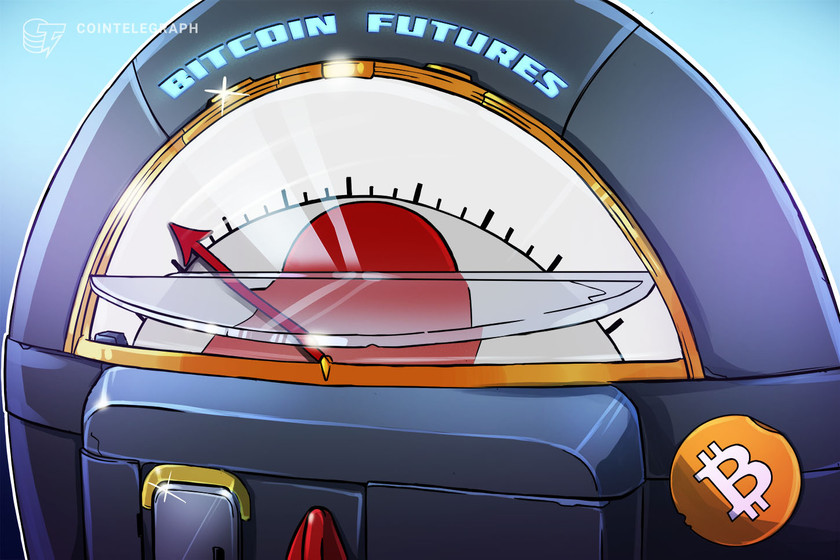 Bitcoin futures premium falls to lowest level in a year, triggering traders' alerts