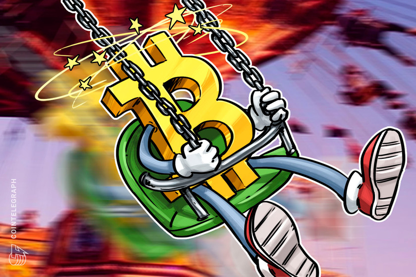 Brace for BTC price volatility? Bitcoin 'coin days destroyed' metric jumps to 2-month highs