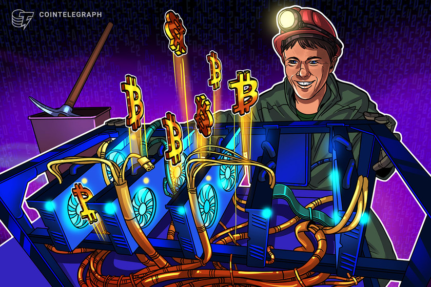 Solo Bitcoin miner defies odds to mine valid BTC block, gets $150K block reward
