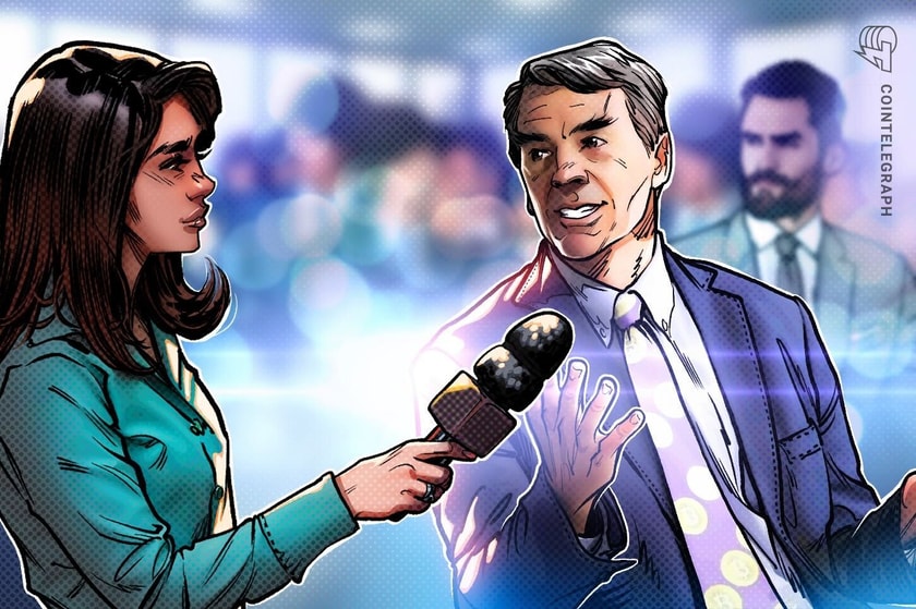 Crypto Stories: Tim Draper tells how his family moved into Bitcoin