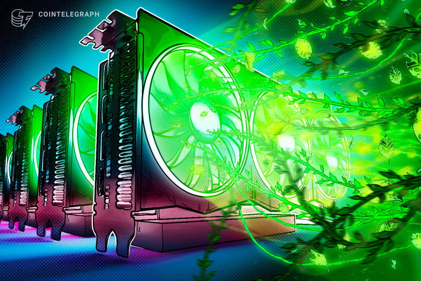 WEF’s promo video shows Bitcoin mining, but it leaves out the B-word