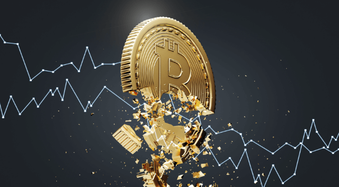 Bitcoin Price Threatens To Crash Below $27,000 - What'll Stop The King Coin's Freefall?