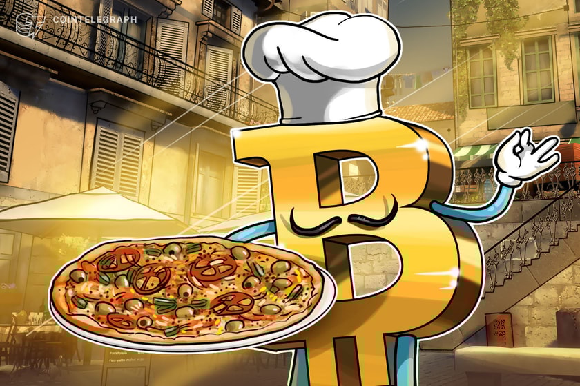 Bitcoin Pizza Day 2023: Community celebrates anniversary of first known BTC transaction