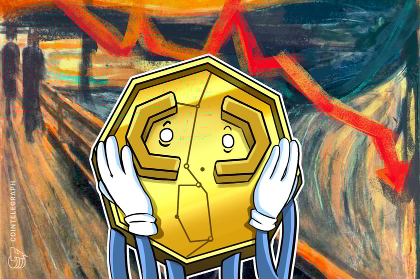 Here’s why crypto prices are down