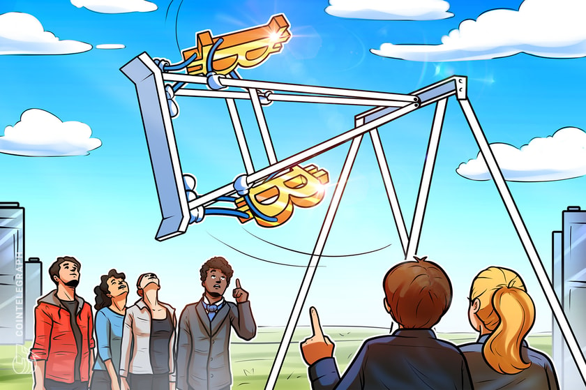 Bitcoin fees plummet 95% as BTC price recovers from US gov't scare