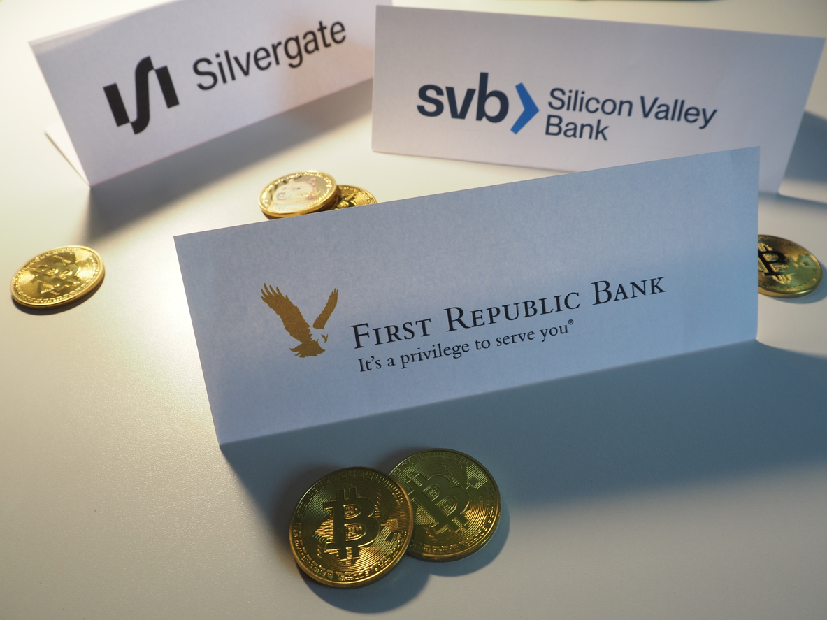 Bitcoin First Republic Bank