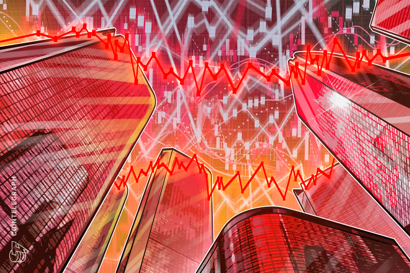 Why is the crypto market down this week?