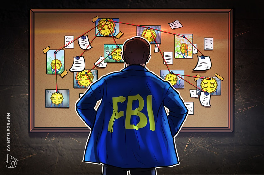 FBI seizes almost $2M in crypto assets in three months
