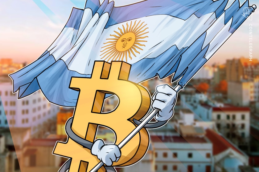 Bitcoin soars in Argentina as Javier Milei wins presidential primary