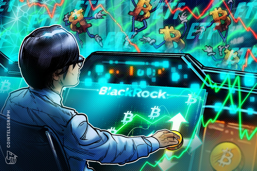BlackRock has more to lose from a BTC price crash pre-Bitcoin ETF