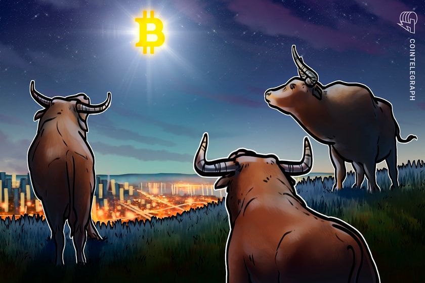 Bitcoin 'overconfidence reigns' but bulls must reclaim $27.8K — Trader