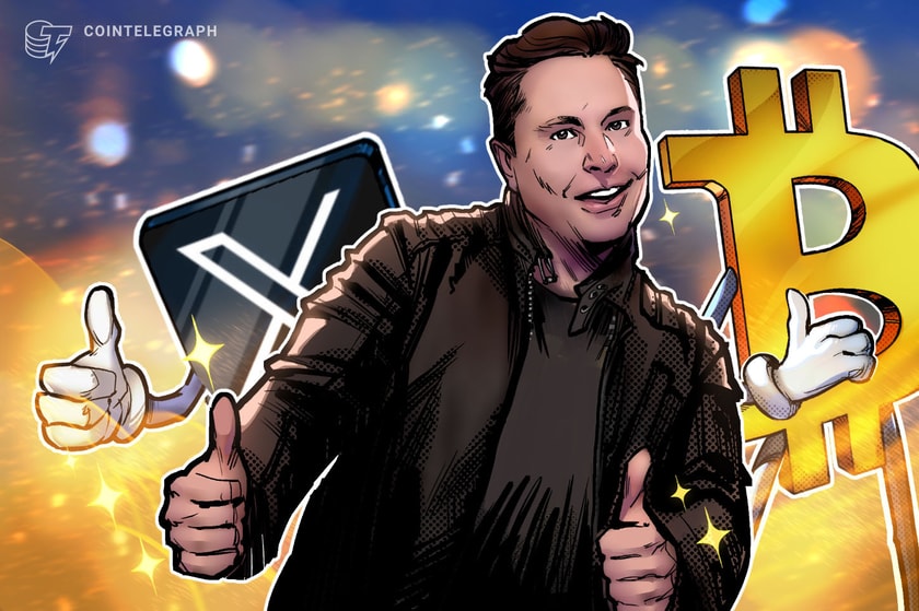 Elon Musk’s X moves closer to crypto payments with new state license