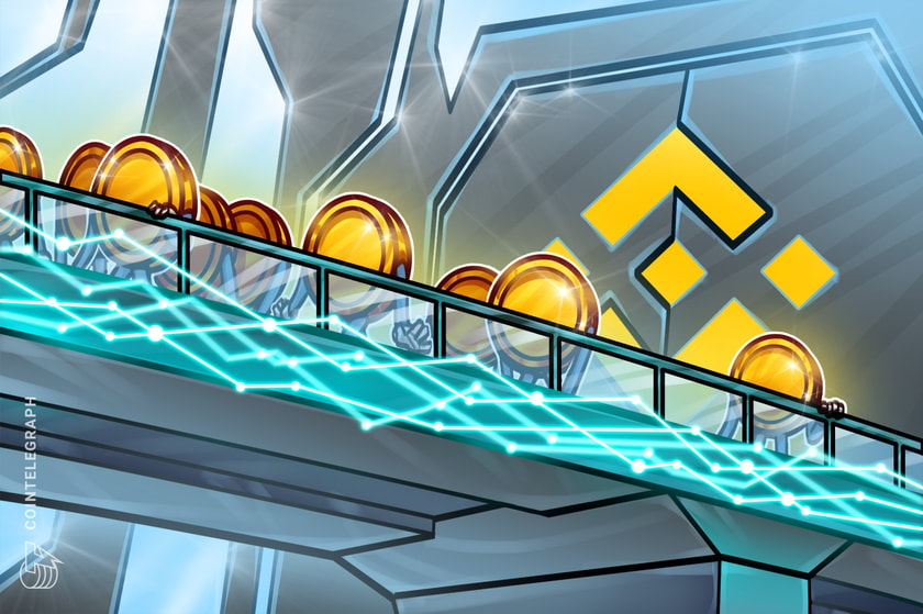 Binance limits withdrawals in Europe, cites payment processor issues