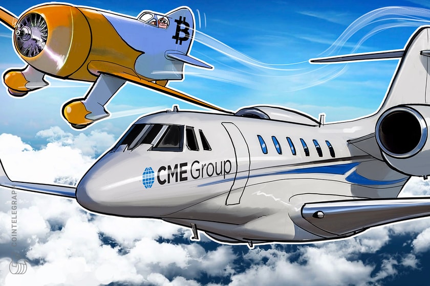 CME Group to launch BTC, ETH reference rates aimed at Asia's investors