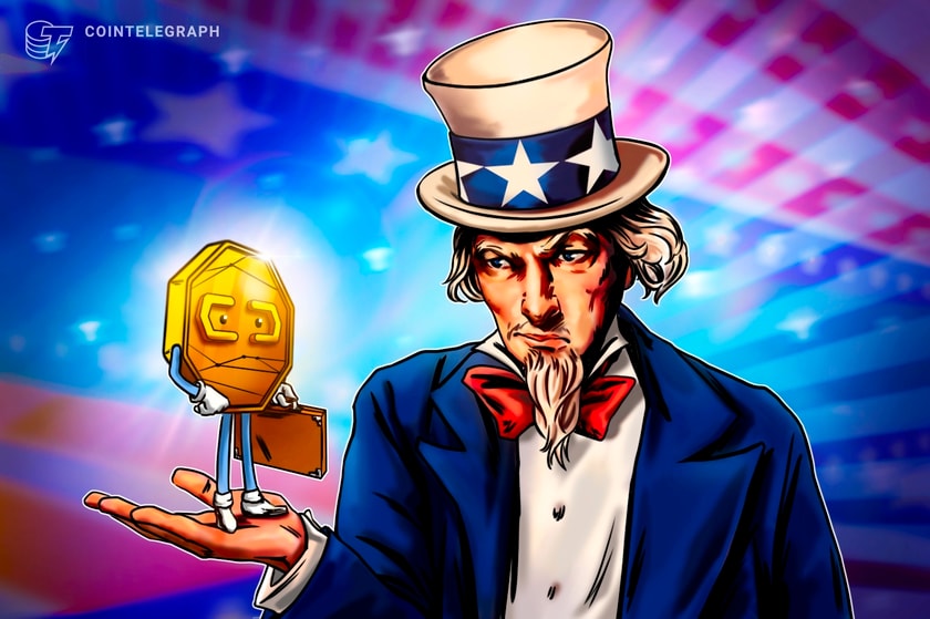 CoinShares says US not lagging in crypto adoption and regulation