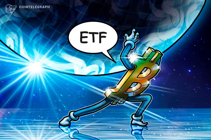 Franklin Templeton files for Bitcoin spot ETF