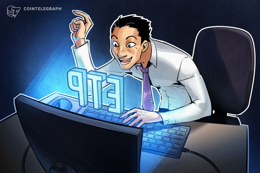 Crypto ETP volumes surge 91%, outpacing underlying assets: Report