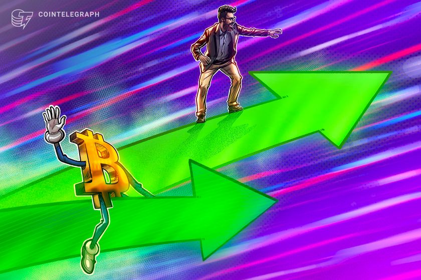 Bitcoin to surge to $80K as stablecoins overtake Visa in 2024: Bitwise