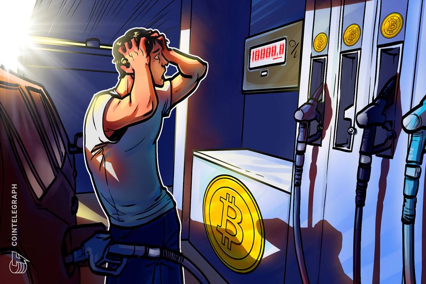 Bitcoin fees hit 20-month high as miner revenues match $69K BTC price