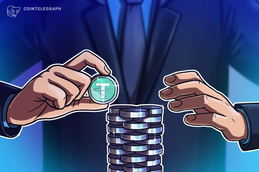 Cantor Fitzgerald CEO praises Tether and Bitcoin