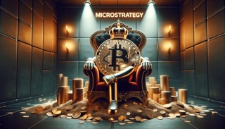 MicroStrategy Bitcoin Small