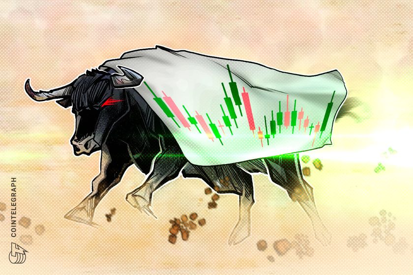 Signs of the next crypto bull run?