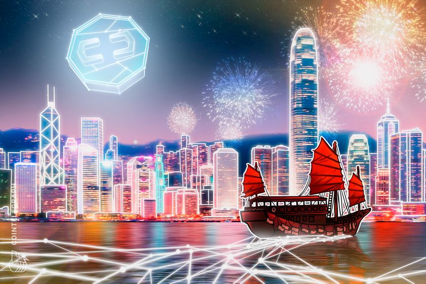 Nasdaq-listed Tiger Brokers rolls out online crypto trading to Hong Kong