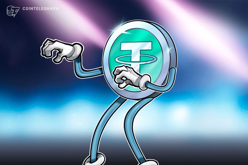 Tether freezes $5.2 million in USDT linked to phishing scams