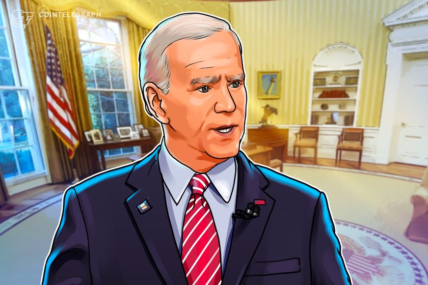 Biden orders removal of Chinese-owned crypto miner near missile base