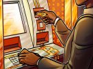 US shutdowns lead to global decline in Bitcoin ATMs