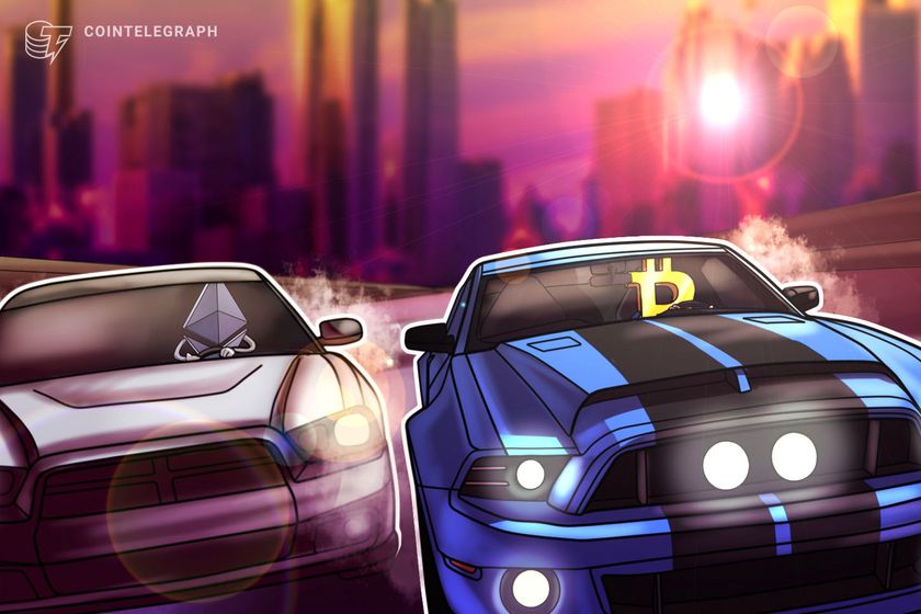 Ethereum price lags due to ‘weaker capital rotation,’ but crypto macro uptrend remains