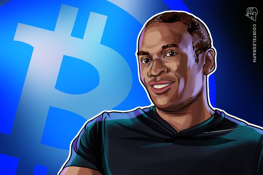Bitcoin bottom in, now headed for a ‘slow grind higher’ — Arthur Hayes