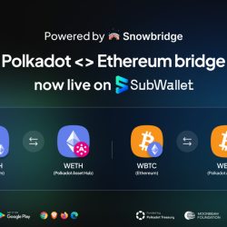 Expanding Use Cases: SubWallet Integrates Polkadot Bridges and Swaps with Easy UX