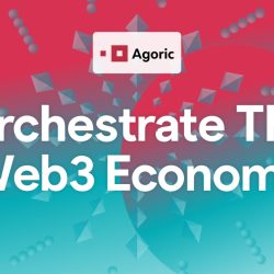 Agoric Unveils Orchestration for Next-Gen Web3 Applications