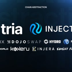 Tria’s Unchained brings Chain Abstraction to Injective Ecosystem