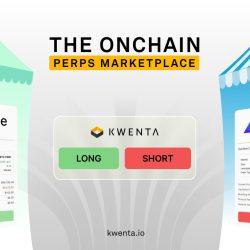 Kwenta Receives Proposals to Integrate GMX and Gains Network into Perpetuals Marketplace