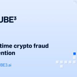 CUBE3.AI Unveils AI-Driven Technology to Detect and Block Rising Tide of New Scams and Fraud