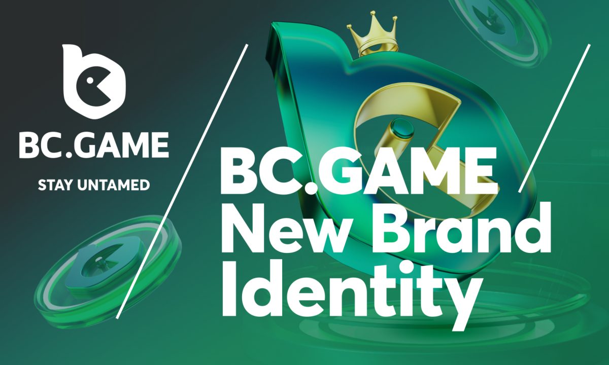 BC.GAME Unveils Brand Upgrade to Enhance Its iGaming Platform