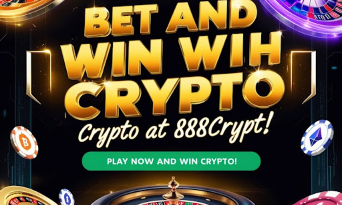 888Crypt Casino: Bet and Win Big with Crypto